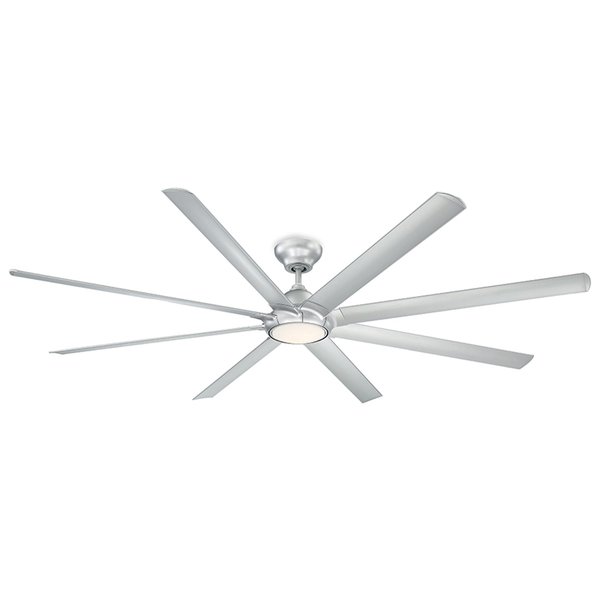 Modern Forms Hydra 8-Blade Ceiling Fan FR-W1805-96L